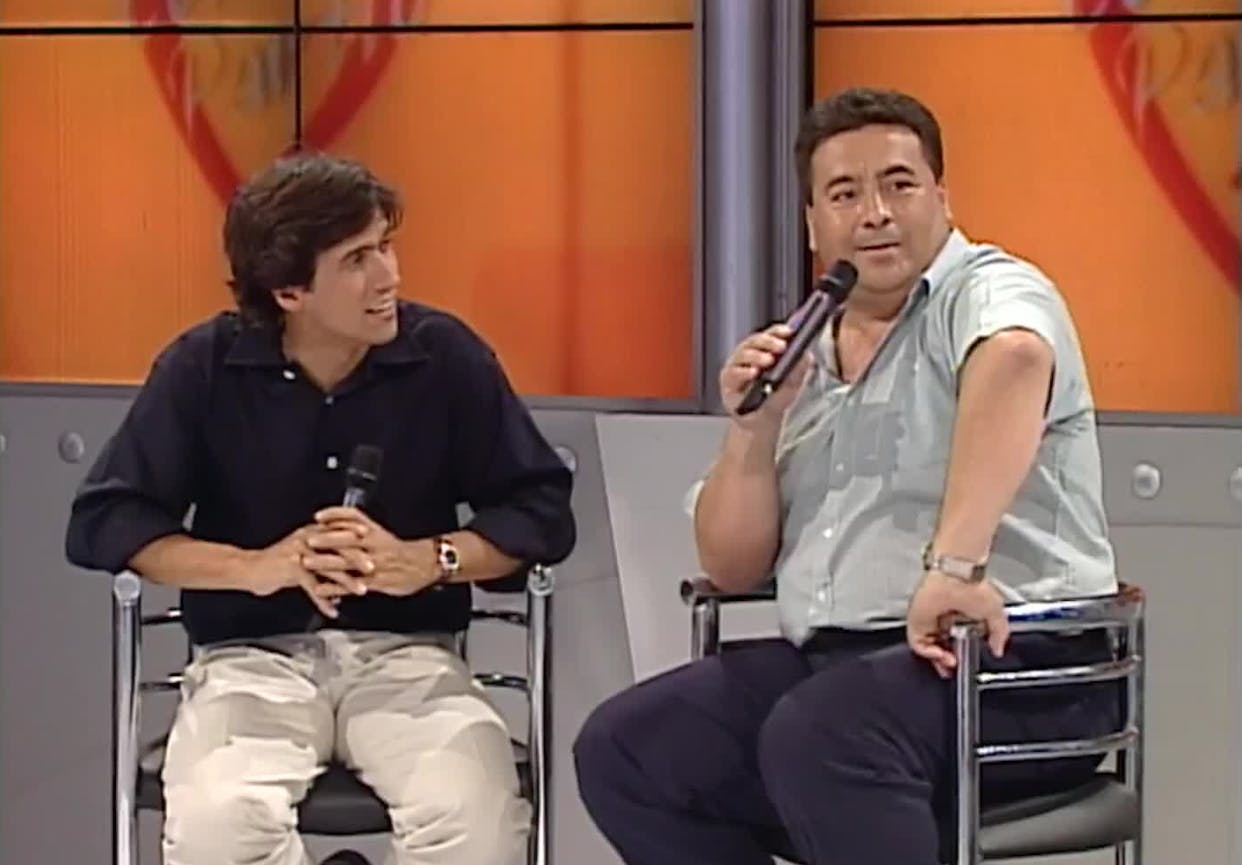 Corazón Partío - T2E11