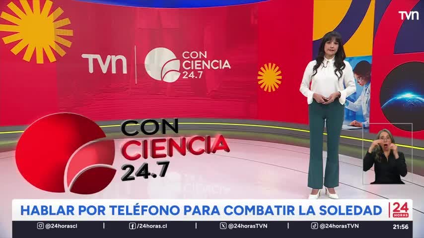 Conciencia 24.7: viernes 26 de junio 2026