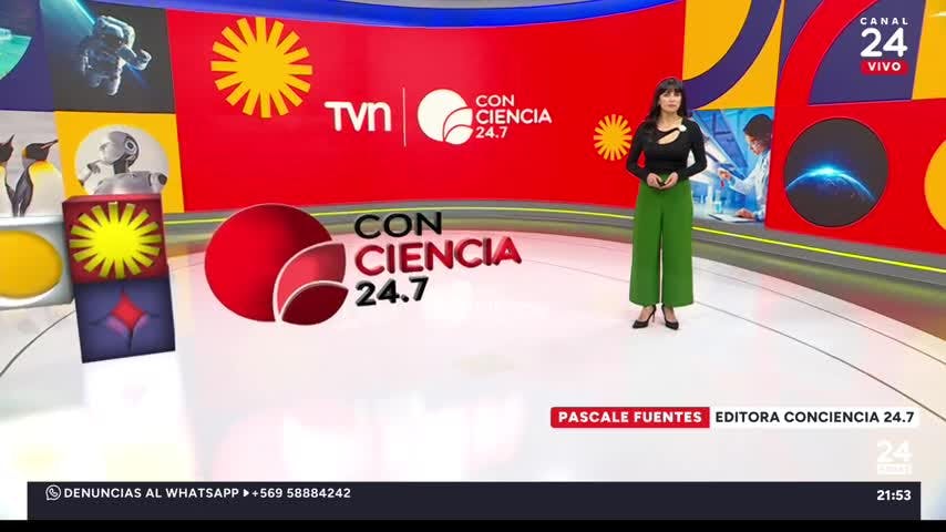 Conciencia 24.7 - jueves 2 de julio 2026