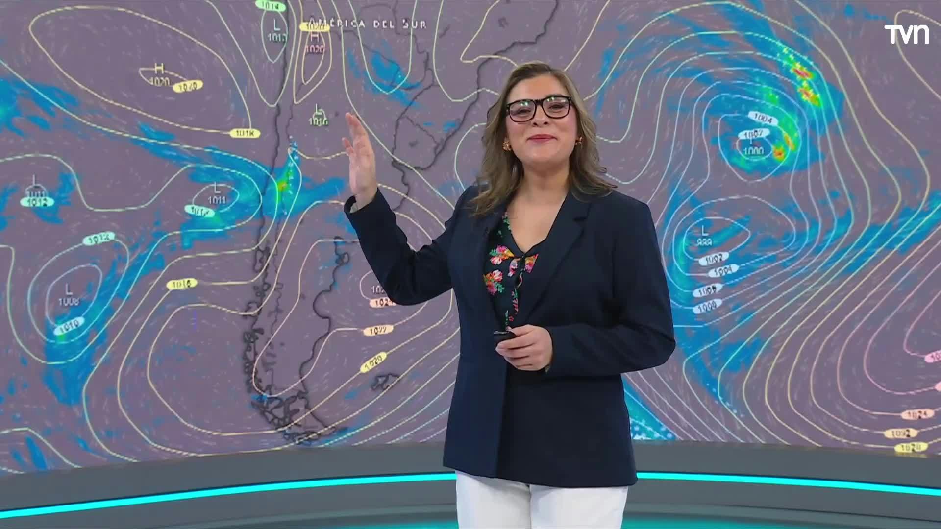 Pronóstico del tiempo: Viernes 10 de julio 2026 | TV Tiempo