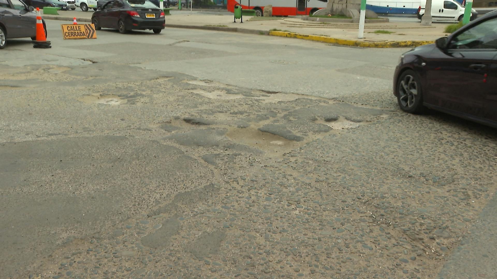 Más de $120 millones para reparar calles del barrio puerto de Valparaíso