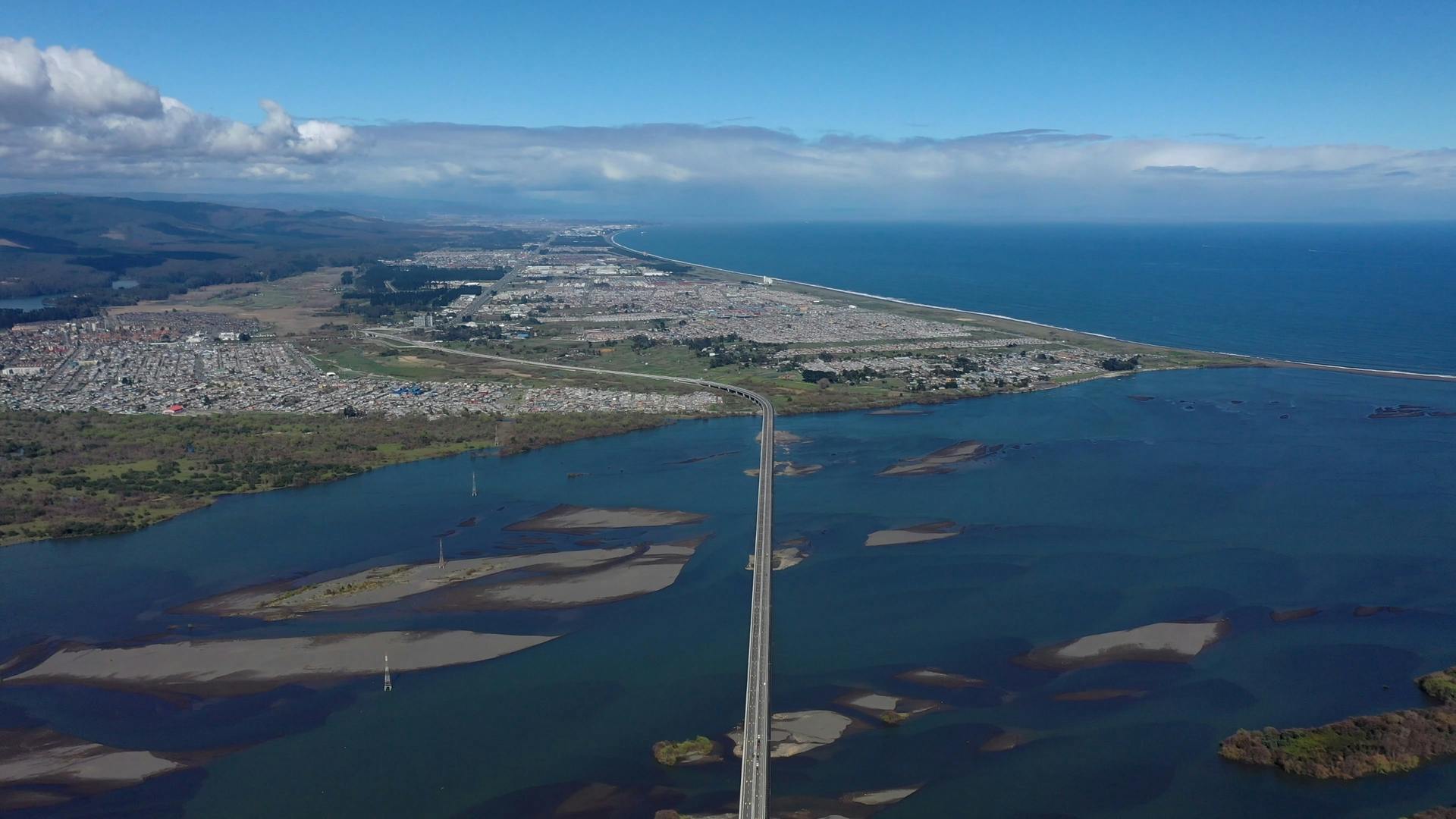 Llaman a acotar plazo de ejecución de proyecto Costanera Ribera Sur en San Pedro de la Paz