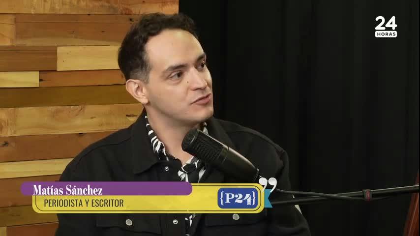 Matías Sánchez - Soldadito del narco | Página 24 - T2E14