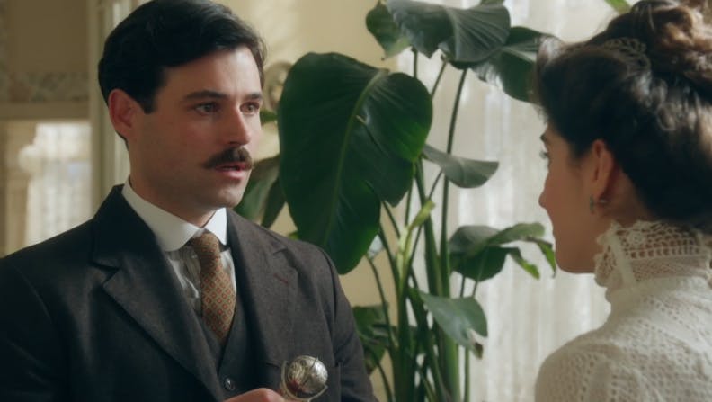 La Promesa - T1E130 | Revelaciones 