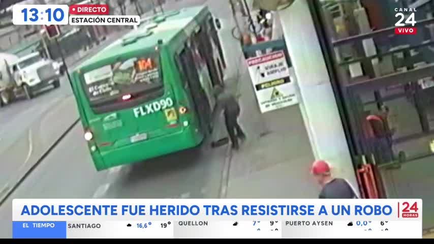 24 Horas al Día - viernes 10 de julio 2026