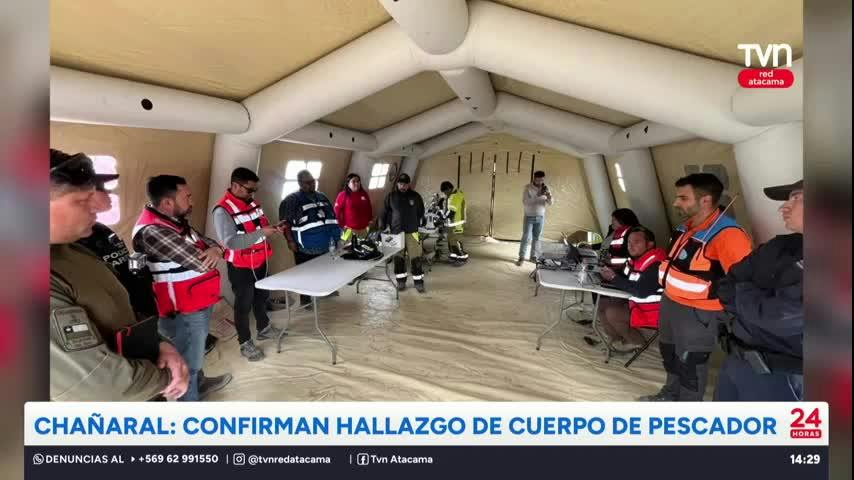 24 Horas al Día Red Atacama - 10 de Julio 2026
