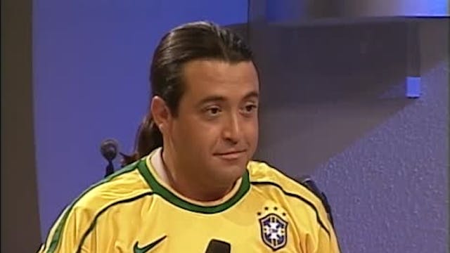 Corazón Partío - T2E14
