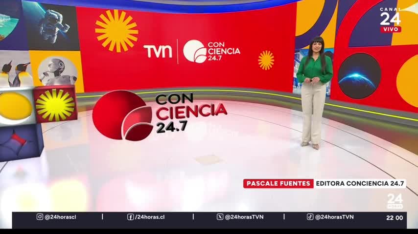 Conciencia 24.7: Asteroides, cáncer, salud bucal infantil y los hallazgos que sorprenden - jueves 9 de julio 2026