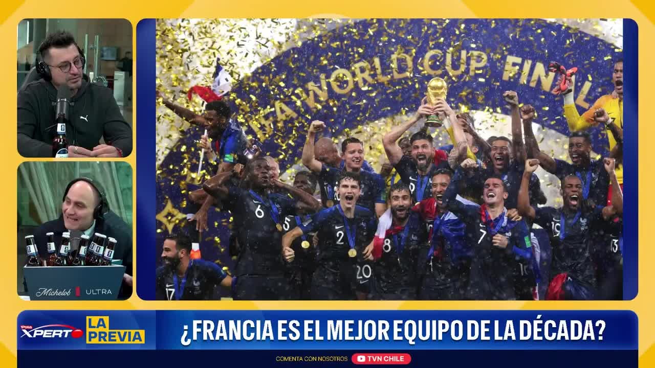 HAY ZOOM Mundialero - Capítulo 39: Viernes 10 de julio 2026