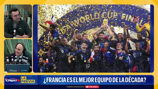 HAY ZOOM Mundialero - Capítulo 39: Viernes 10 de julio 2026
