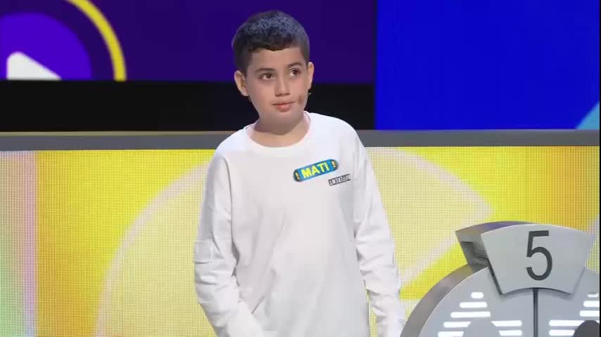 ¡Ahora Caigo! Kids - Viernes 10 de julio de 2026
