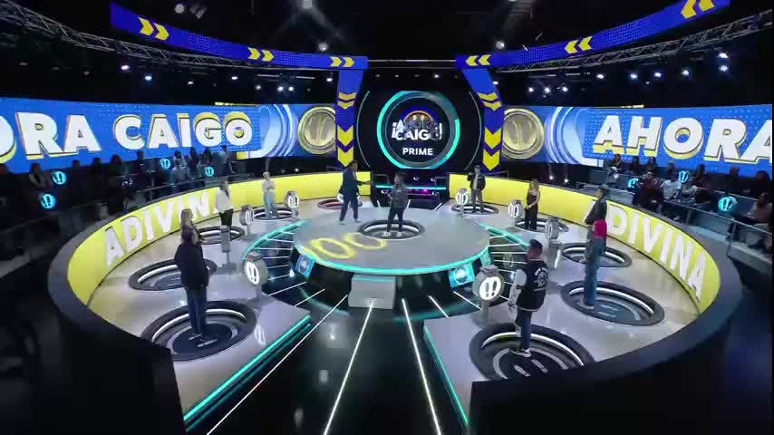 ¡Ahora Caigo! Prime - Viernes 3 de julio de 2026