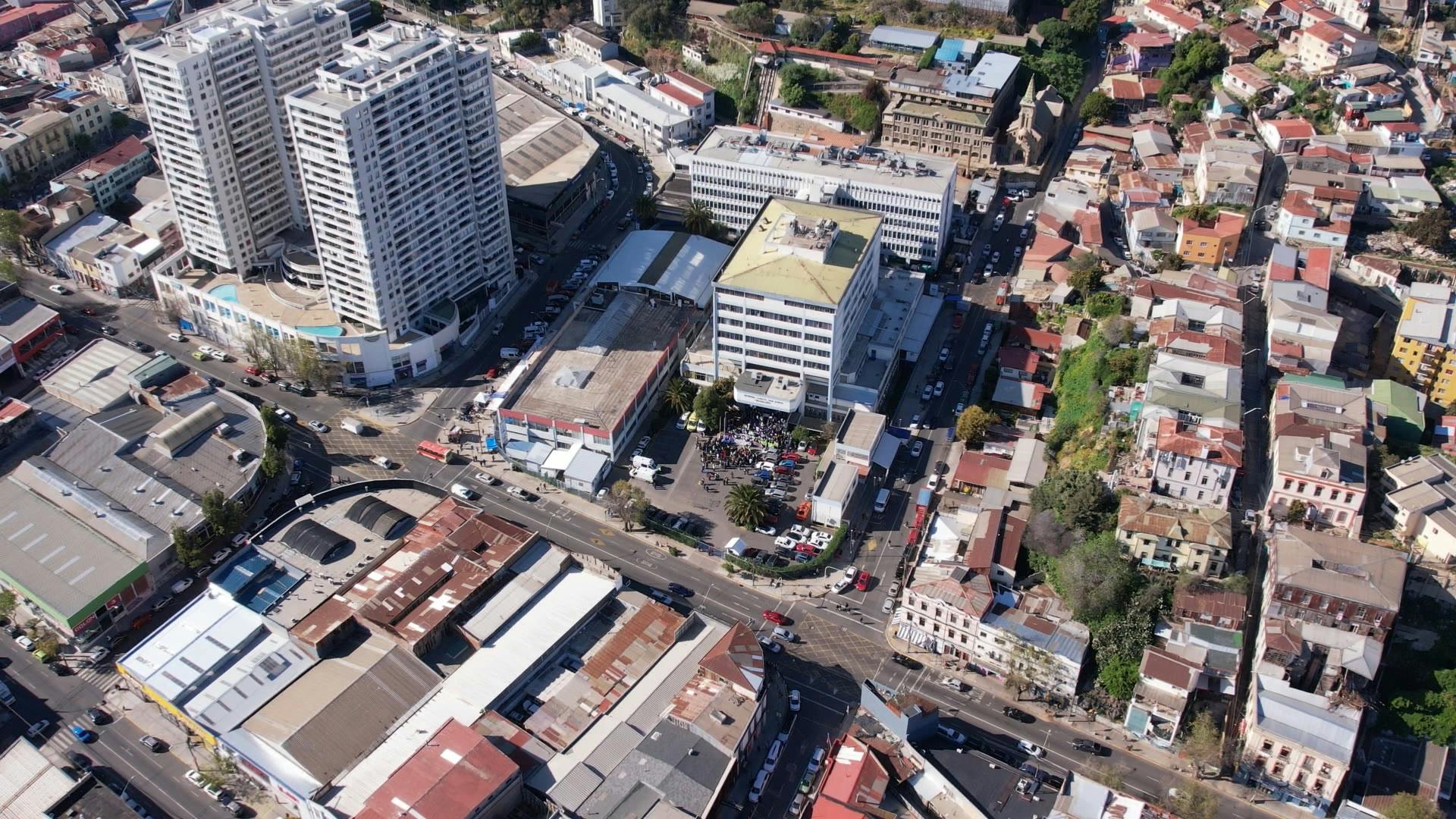 Cambio al plan regulador abre paso a la ampliación del Van Buren
