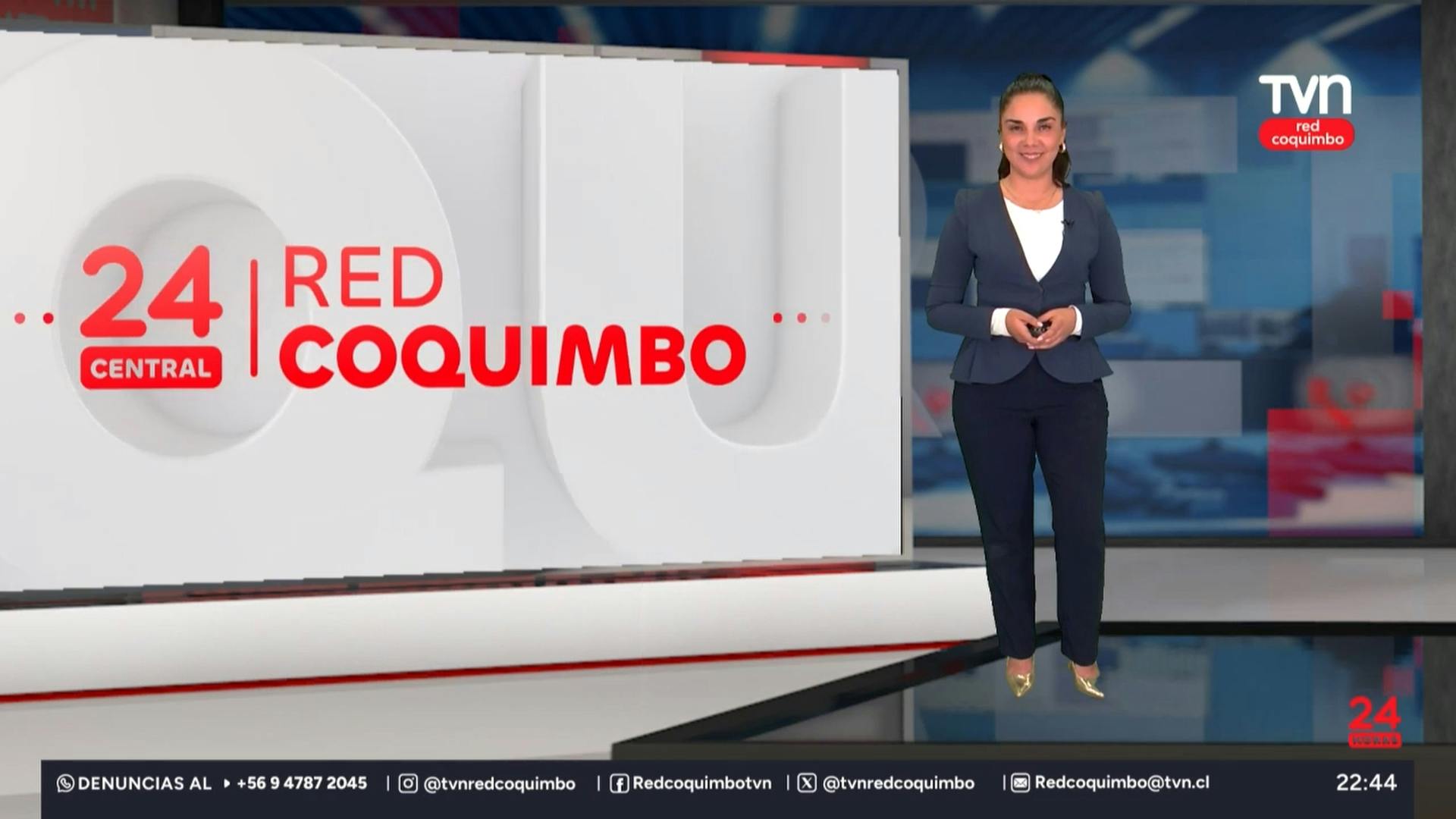 24 HORAS CENTRAL RED COQUIMBO