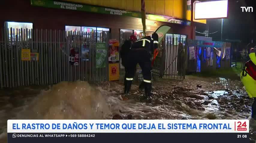24 Horas Central - Viernes 10 de julio 2026