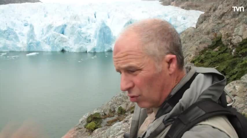 La majestuosidad de los Glaciares de la Laguna San Rafael