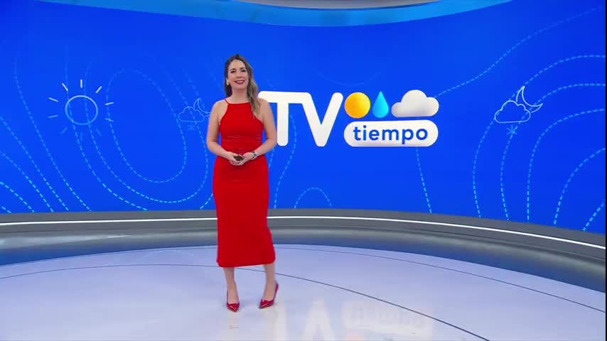 Pronóstico del tiempo: Domingo 12 de julio 2026 | TV Tiempo