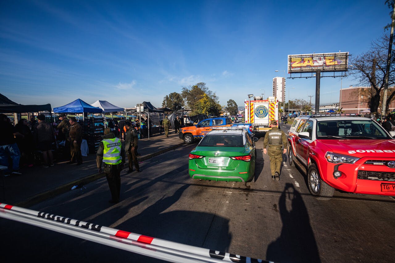 Tragedia en Viña del Mar: ¿Qué se sabe del accidente que dejó seis fallecidos?