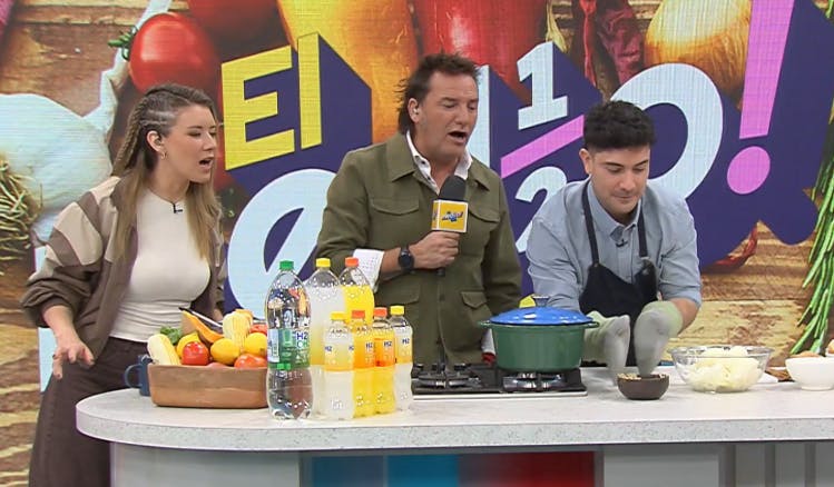 Especial para el frío: Hoy cocinamos sopa de cebolla con queso gratinado 