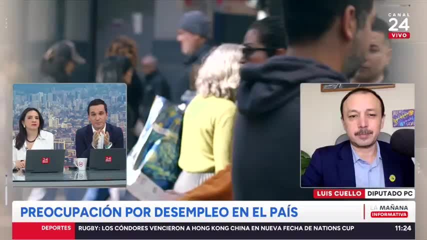 "Quiroz se pasó de listo": diputado Cuello por fallido acuerdo entre PPD y Gobierno por megarreforma