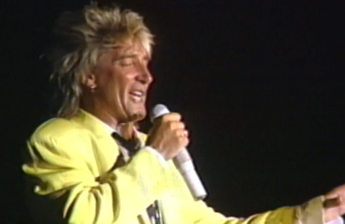 Hoy es el Día Mundial de Rock: Recordamos los conciertos que marcaron historia en Chile 