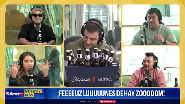 HAY ZOOM Mundialero - Capítulo 40: Lunes 13 de julio 2026