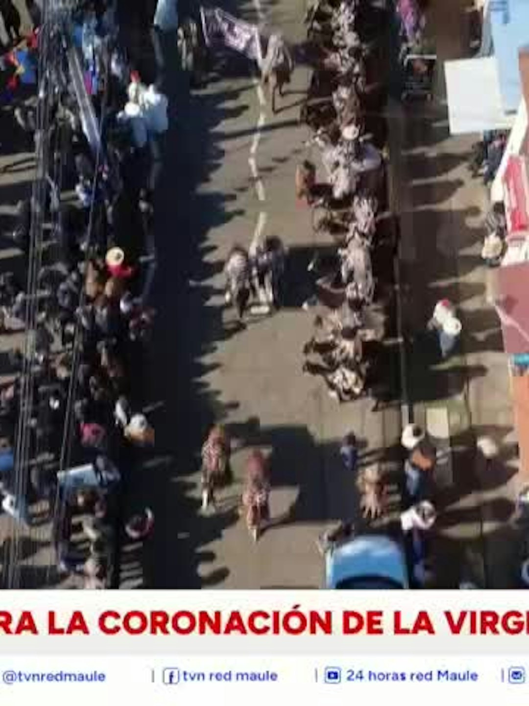 Pelarco prepara XIV Fiesta de la Virgen del Carmen