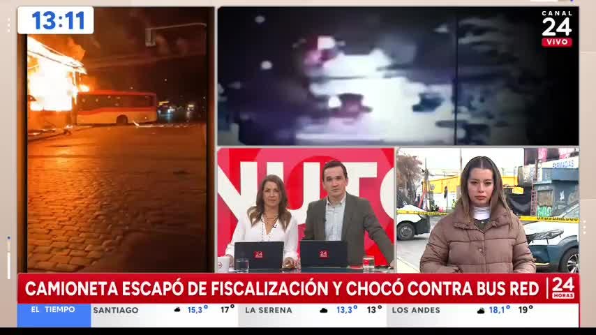 24 Horas al Día - martes 14 de julio 2026