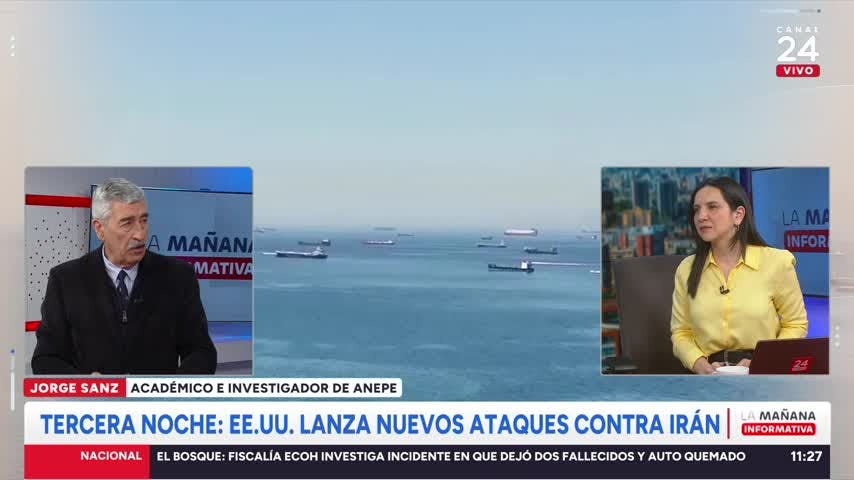 "Levanta tensión en China": académico por anunció de Trump sobre cobro por proteger Estrecho de Ormuz