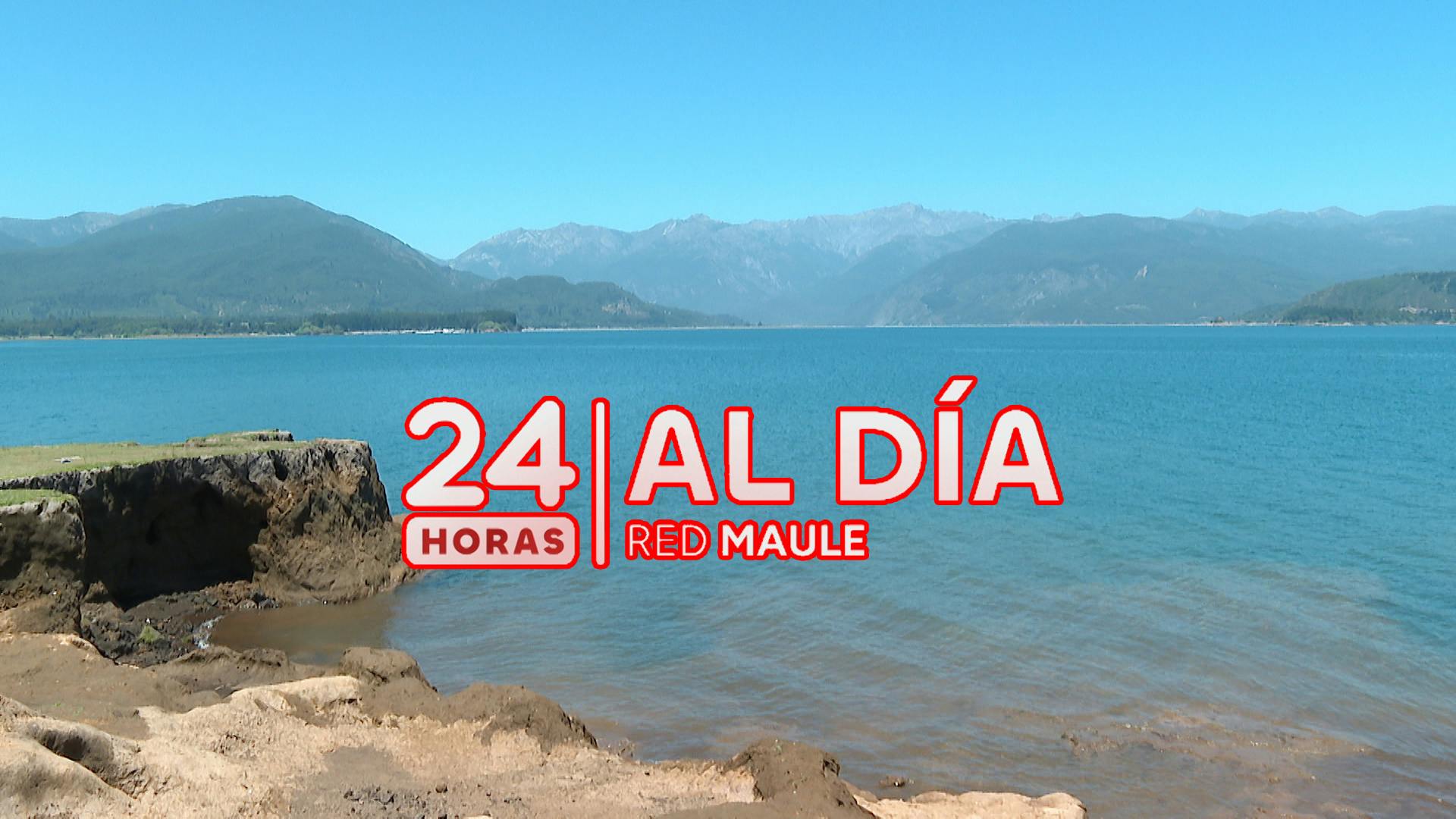 24 Horas Al Día Red Maule 14 de julio 2026