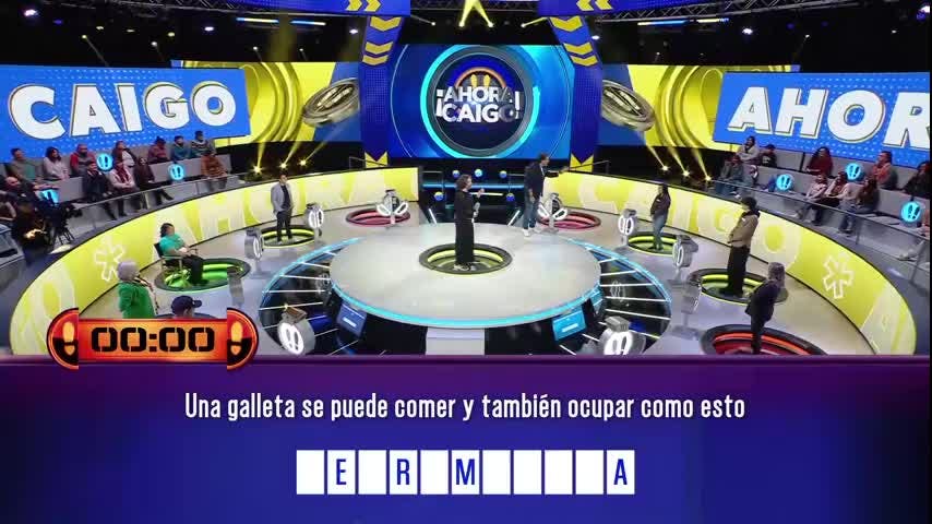 ¡Ahora Caigo! - Martes 14 de julio de 2026