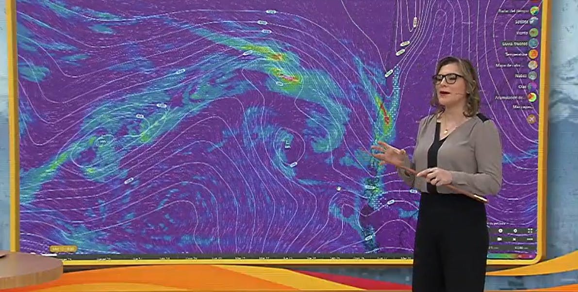 Nuevo informe del tiempo: ¿A qué hora empieza a llover? 