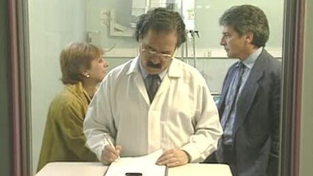 Cuentos de la Ciudad - T1E9 | "La guerra de los Díaz"