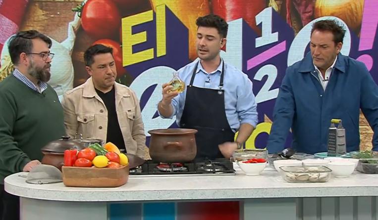 Tremendo plato para el frío: Hoy cocinamos una increíble paila marina