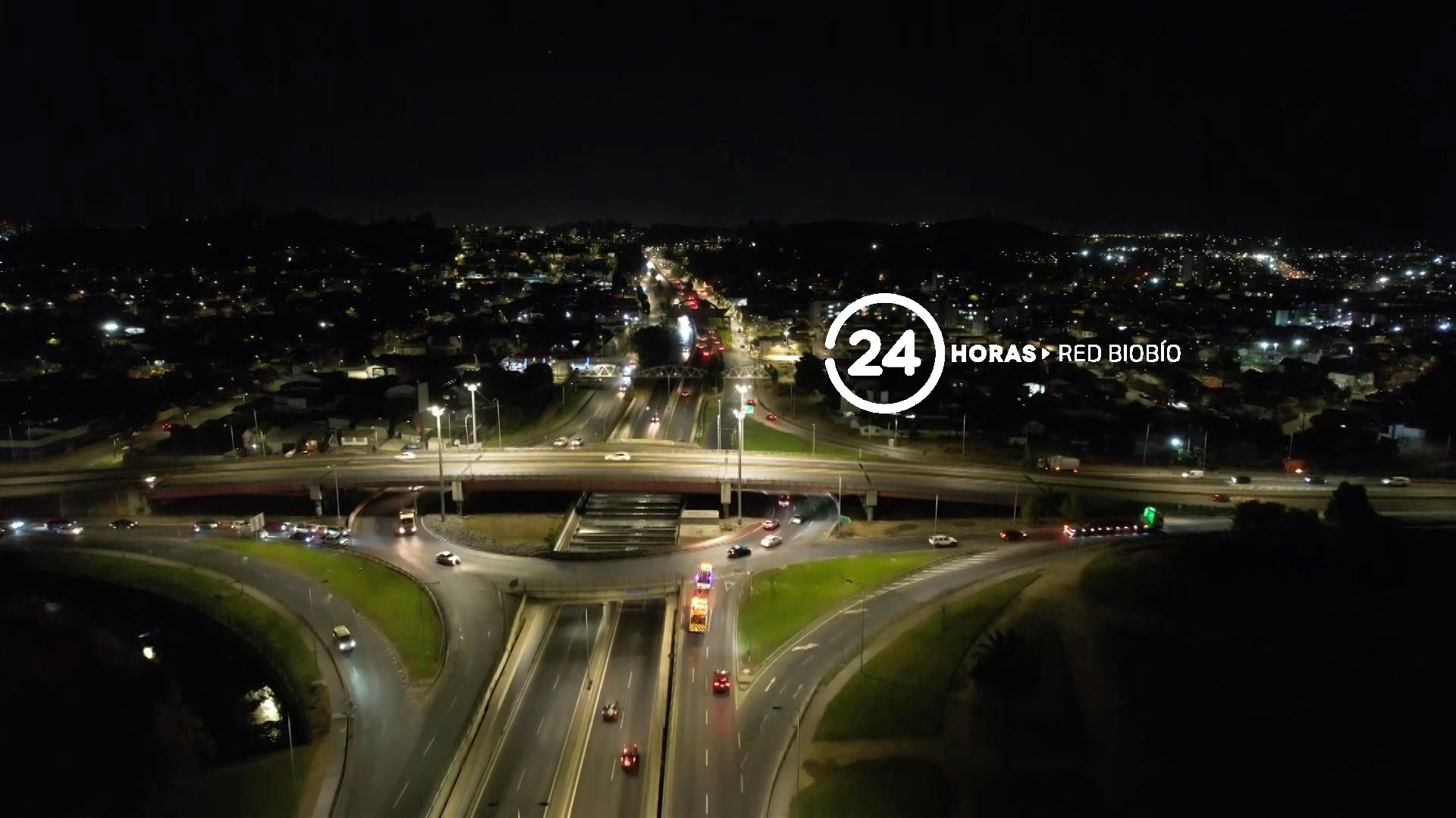 24 Horas Central Red Biobío 14 de julio 2026