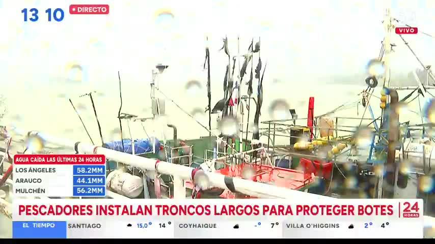 24 Horas al Día - miércoles 15 de julio 2026