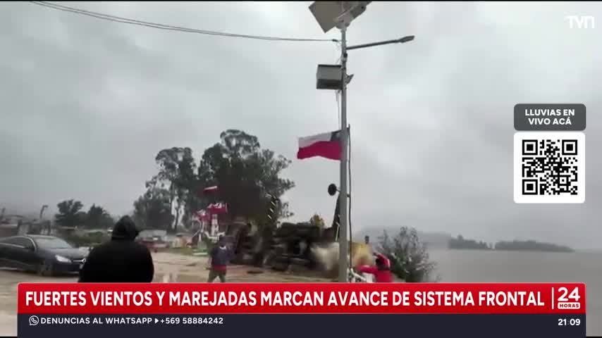 24 Horas Central - Miércoles 15 de julio 2026