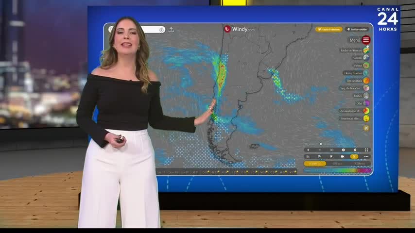 Pronóstico del tiempo: Viernes 17 de julio 2026 | TV Tiempo