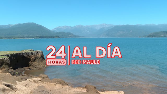 24 Horas Al Día Red Maule