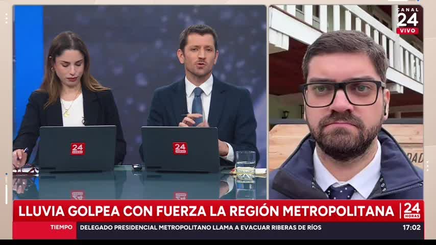 Subsecretario Lagos: “El llamado es que las personas no salgan de sus casa si no es necesario”