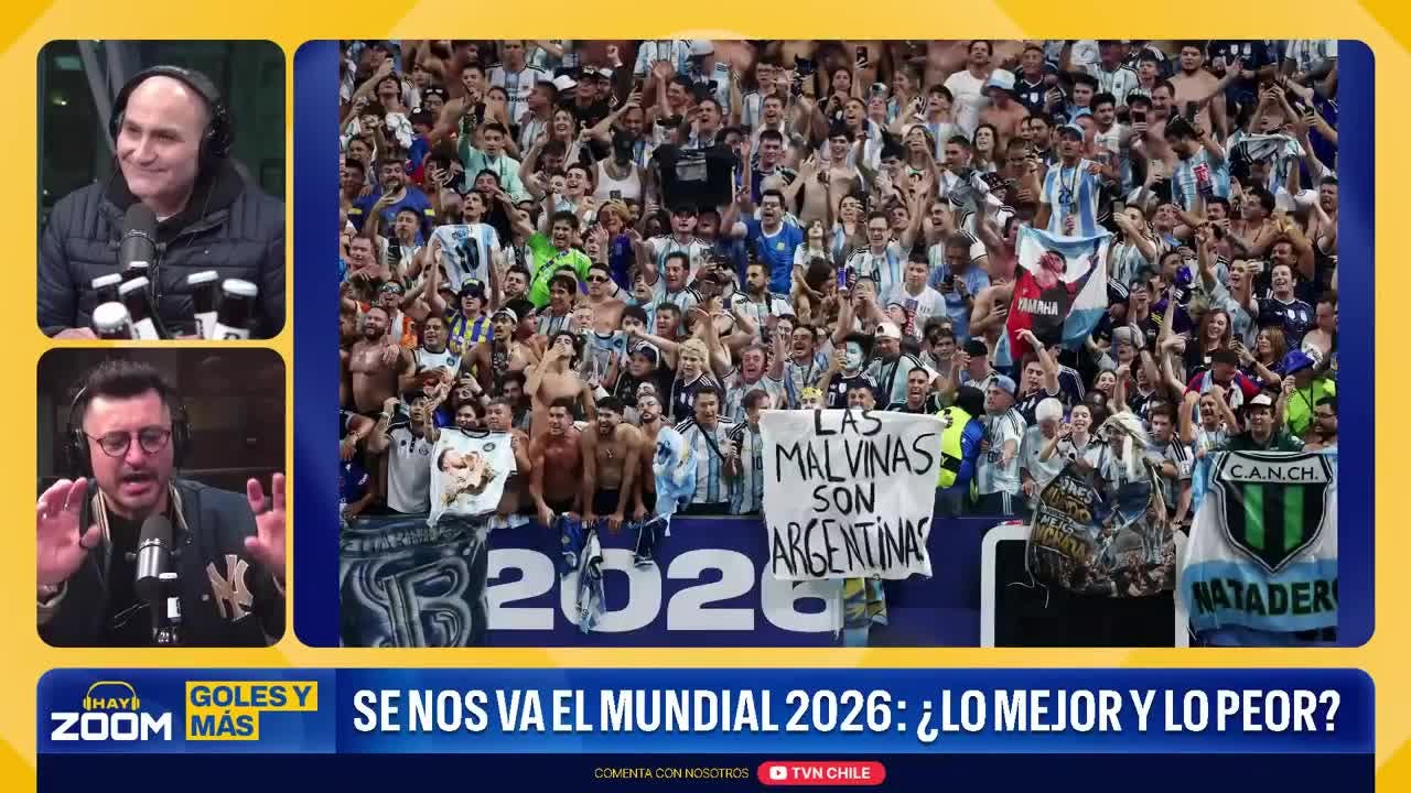 HAY ZOOM Mundialero - Capítulo 41: Viernes 17 de julio 2026
