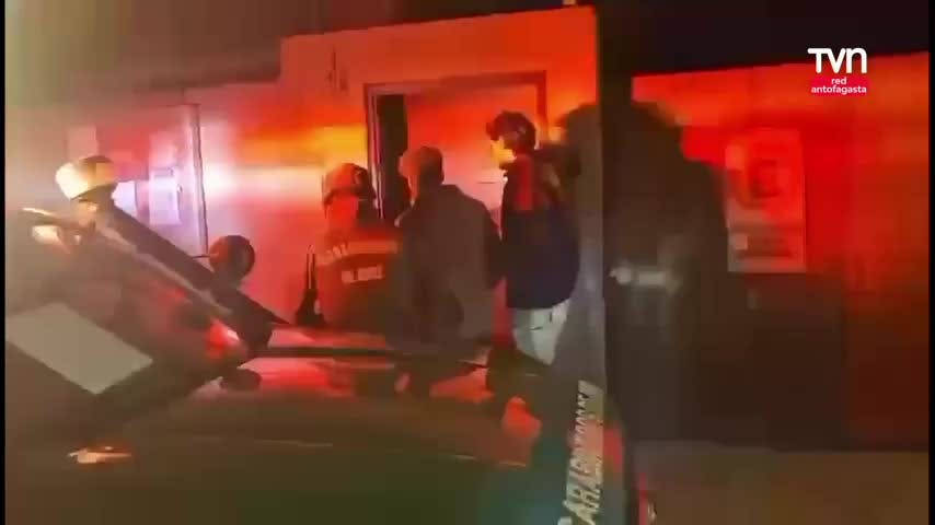 Encuentran a  joven desaparecido en la frontera