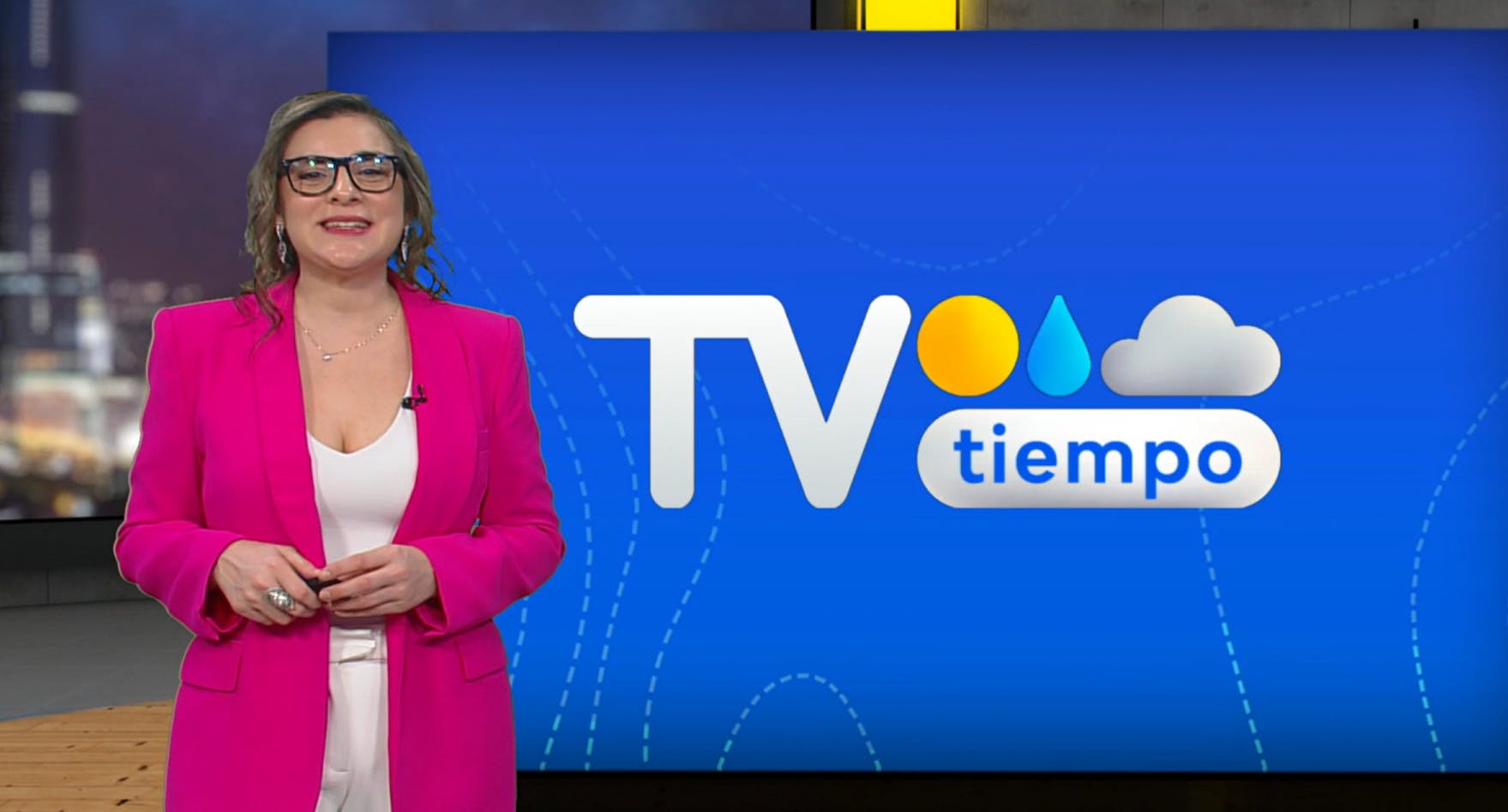 Pronóstico del tiempo: Lunes 20 de julio 2026 | TV Tiempo
