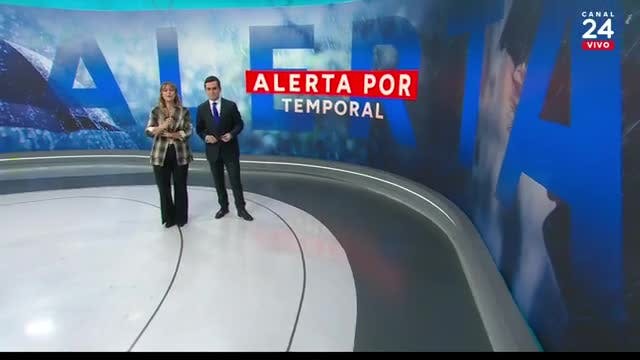 24 Horas Central - Sábado 19 de julio 2026