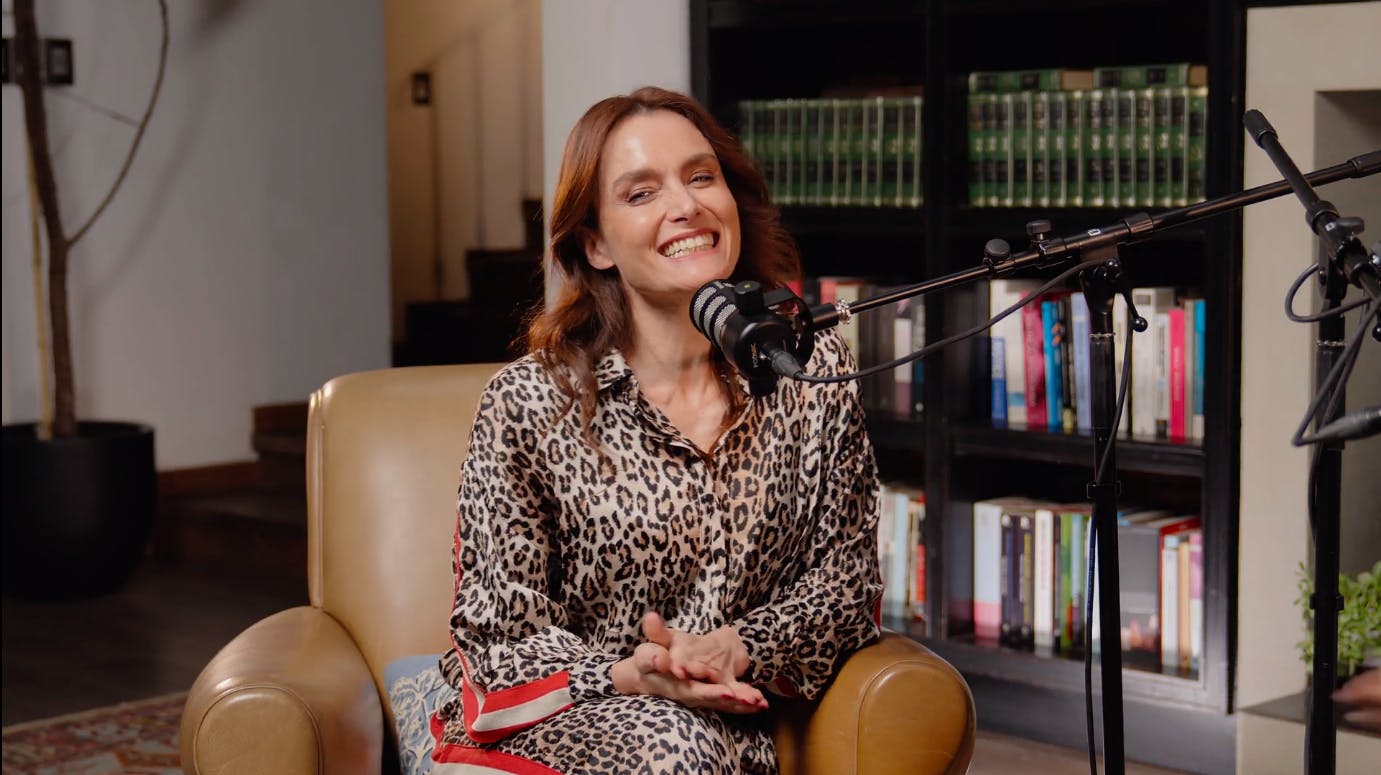 Mamá por siempre, con María Luisa Godoy: Begoña Basauri - T2E14
