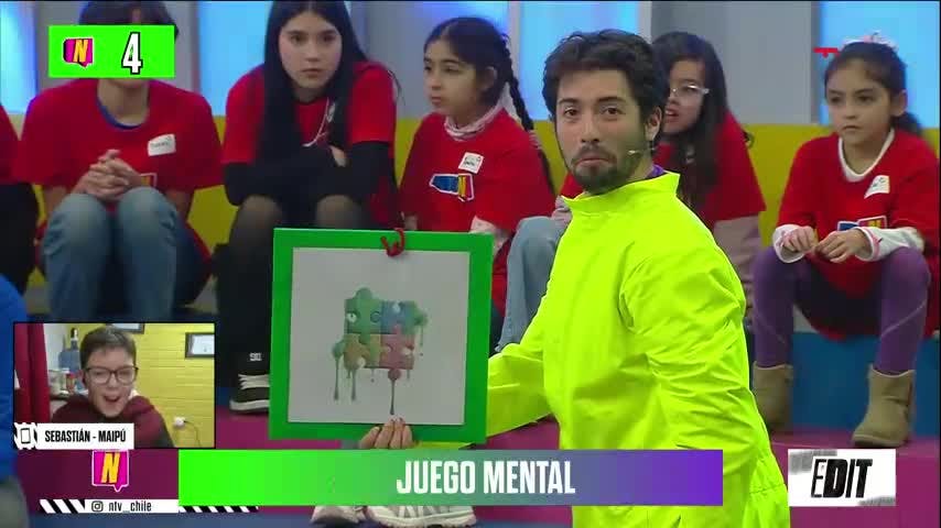 Así jugó Sebastián en el temido Tablero Zombie | Efecto N - T03E66