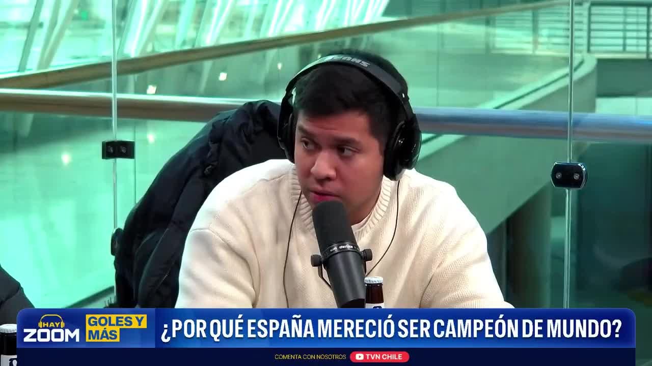 HAY ZOOM Mundialero - Capítulo 42: Lunes 20 de julio 2026