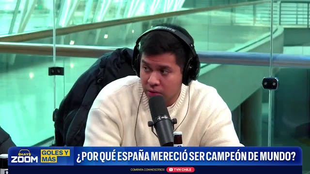 HAY ZOOM Mundialero - Capítulo 42: Lunes 20 de julio 2026