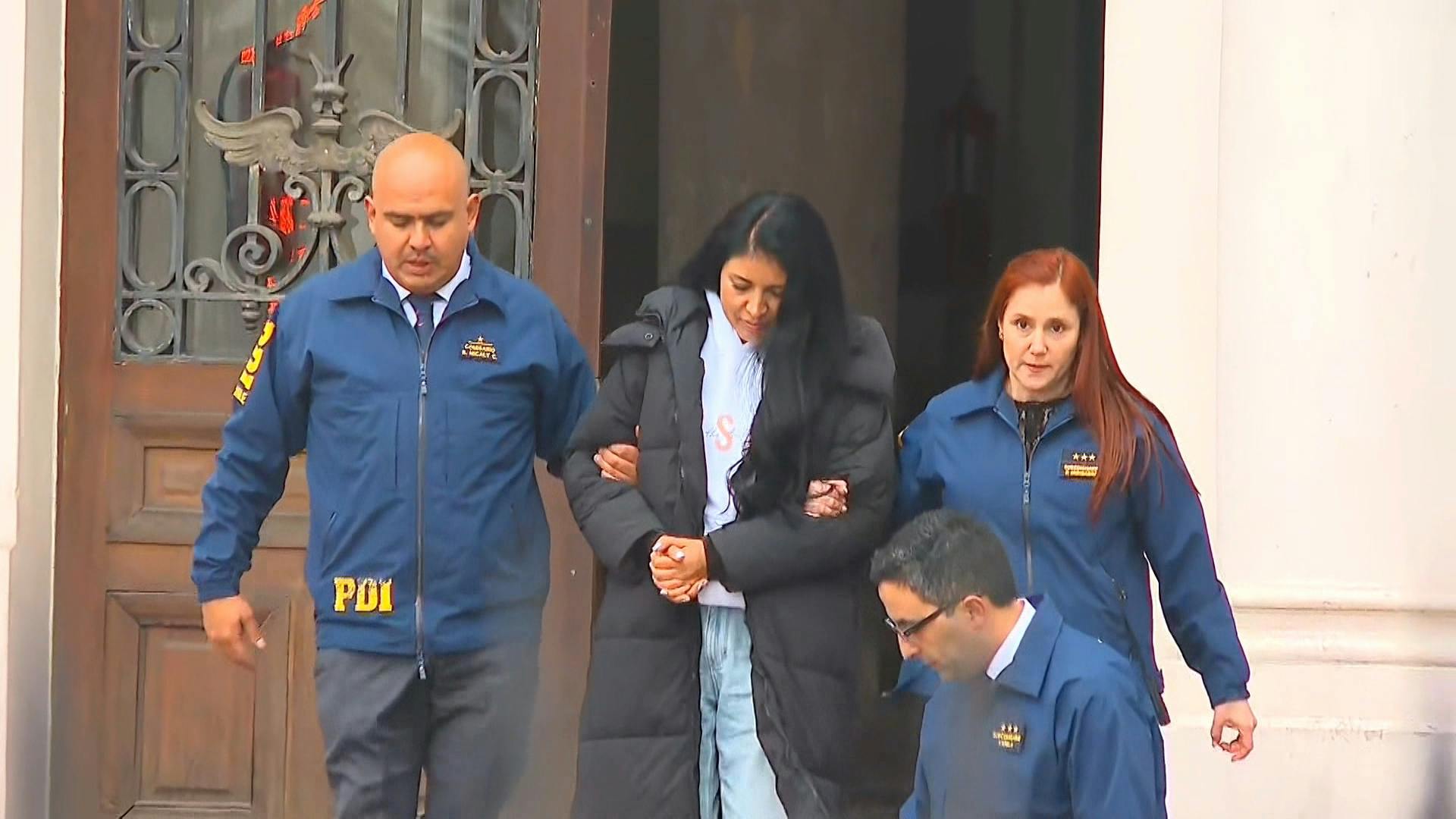 Ajustan detalles para importante audiencia de Karen Rojo