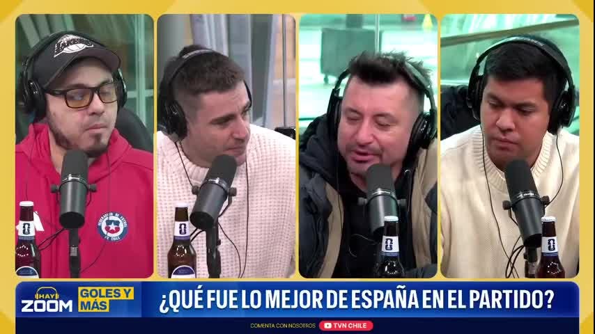 ¿España mereció ser campeón del mundo? | Hay Zoom